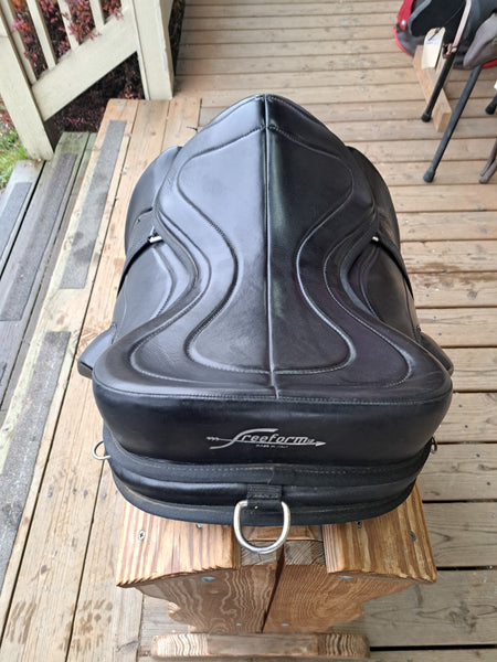 16" FreeForm SB Treeless Saddle