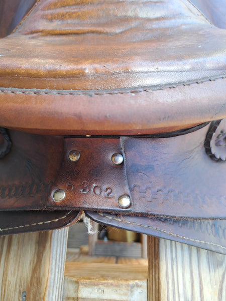 12" Western Saddle