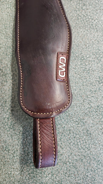 Medium CWD So Jump Stirrup Leathers