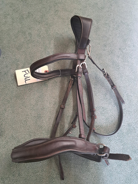 Ergonomic Hunt Bridle