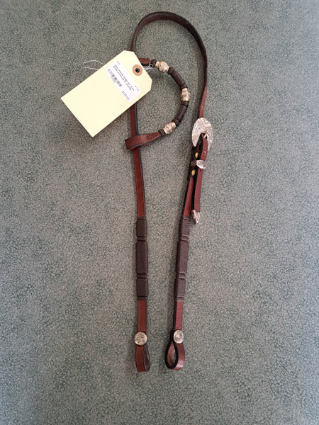 Dale Chavez Show Bridle