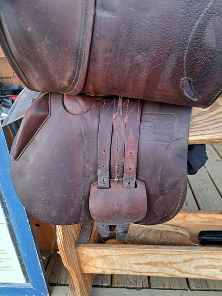 17.5 Antares Close Contact/Jump Saddle
