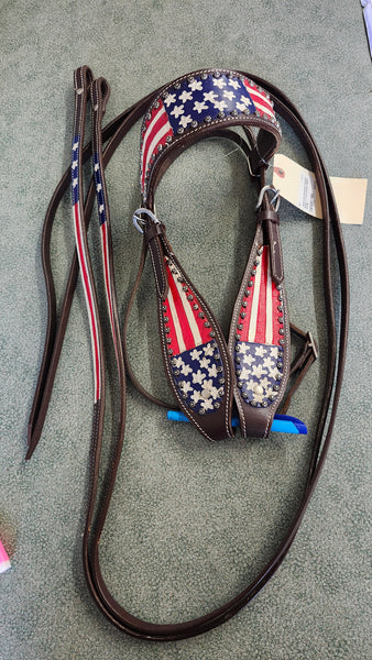 Tahoe Tack Bridle Set