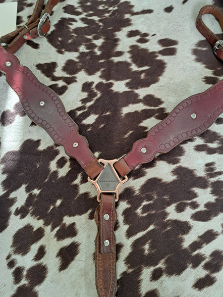 Custom Breastcollar