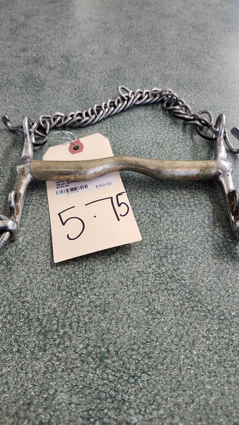 5.75" Herm Sprenger Weymouth