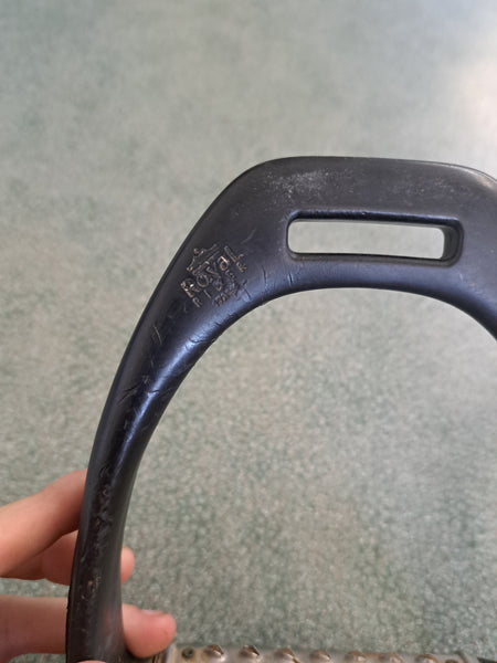 Royal Rider Irons