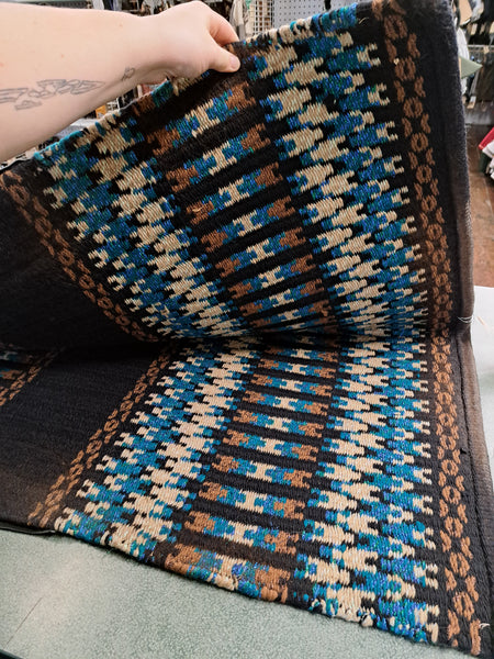 Woods Western Saddle Blanket