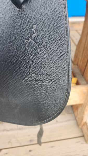 16" Prestige Dressage 2000 Saddle