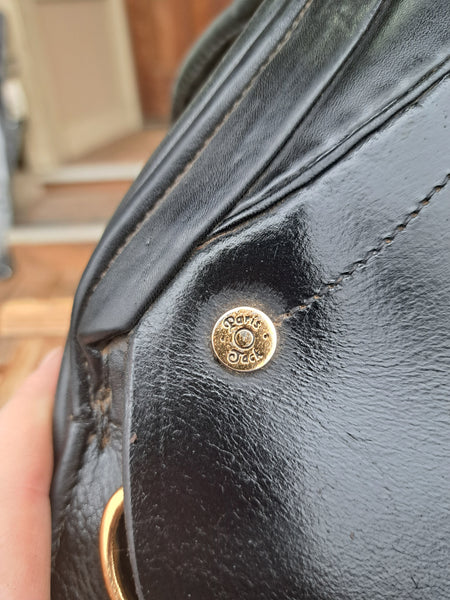 16.5" Paris Tack Dressage Saddle