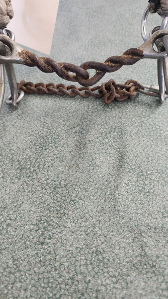 5" Sweet Iron Combination Bit