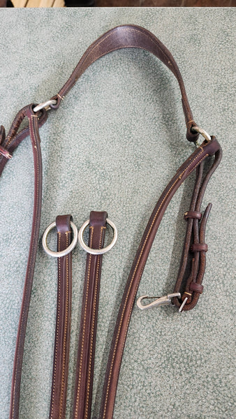 Edgewood Breastplate W/ Running Martingale