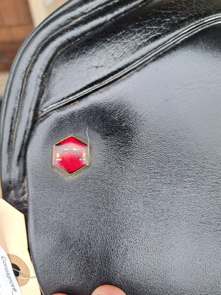 17.5" Albion Style Dressage Saddle