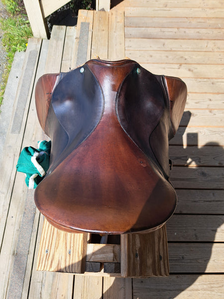 17" Legend All Purpose Saddle