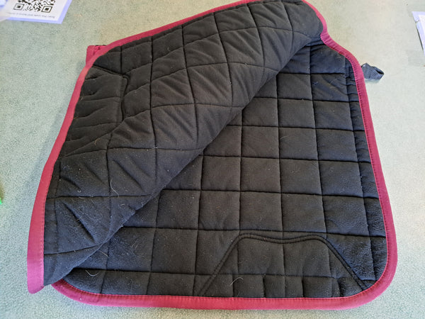 Lemieux ProSport Carbonmesh Dressage Pad