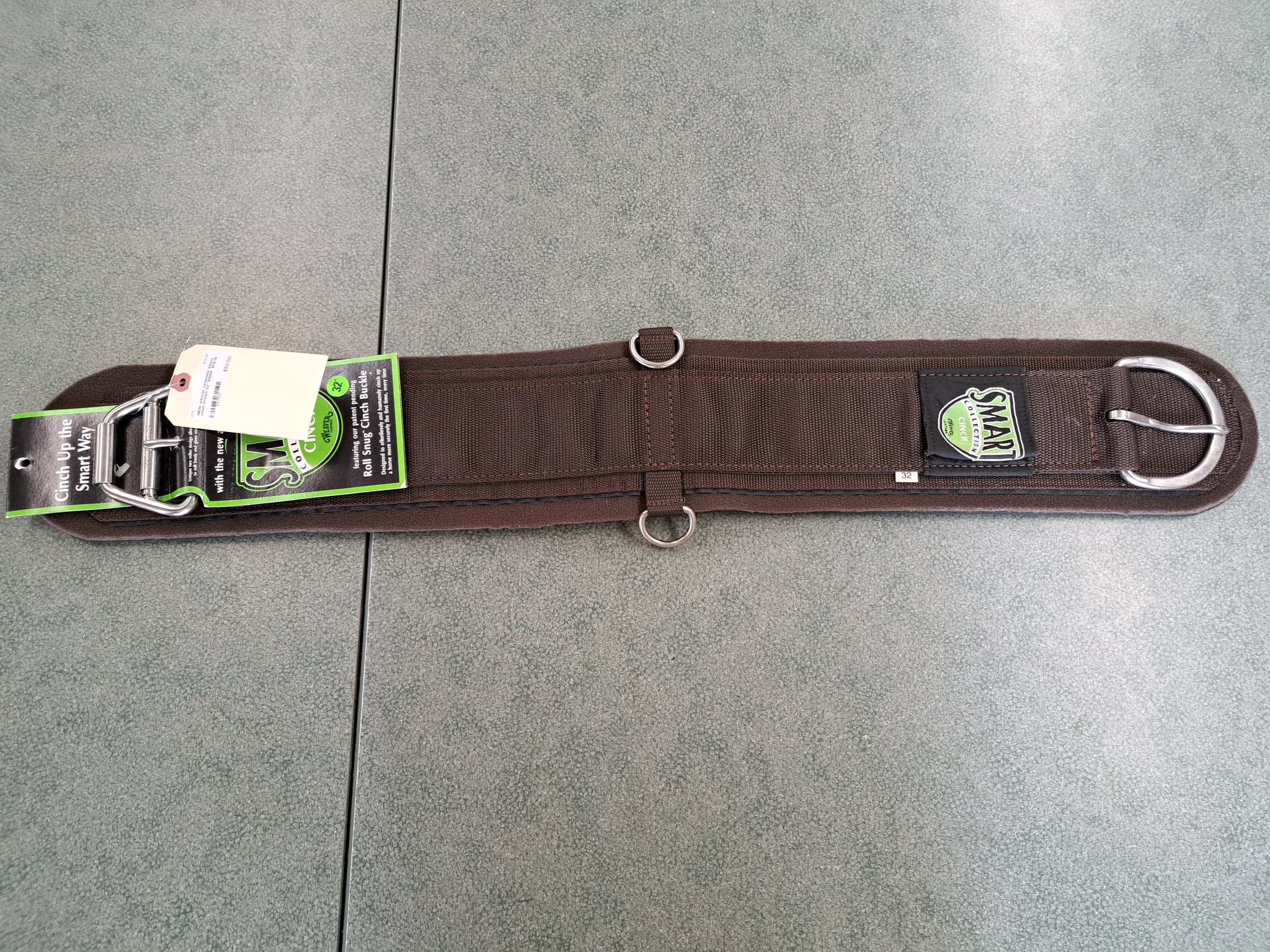 New 32" Weaver Neoprene Cinch