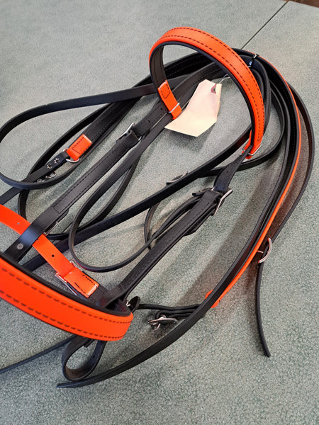 Biothane Bridle