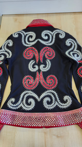 Diane Olsen Custom Show Jacket - Small