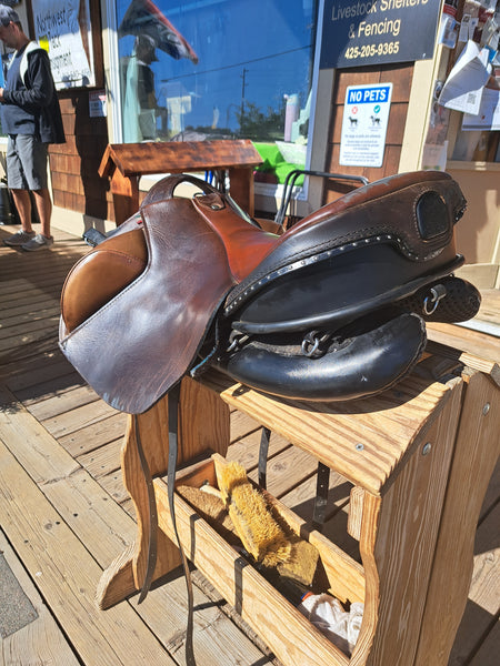 Ghost Quevis Endurance Saddle - Piccolo