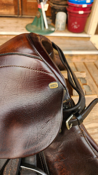 18" CTD Le Parcours All Purpose Saddle