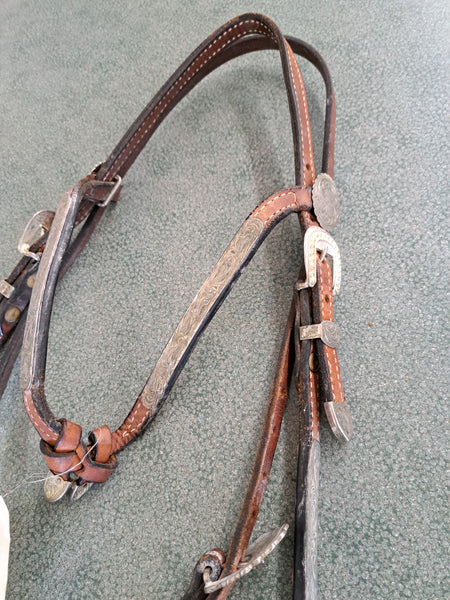 Dale Chavez Show Bridle