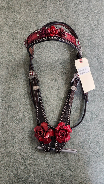 Rodeo Drive Headstall