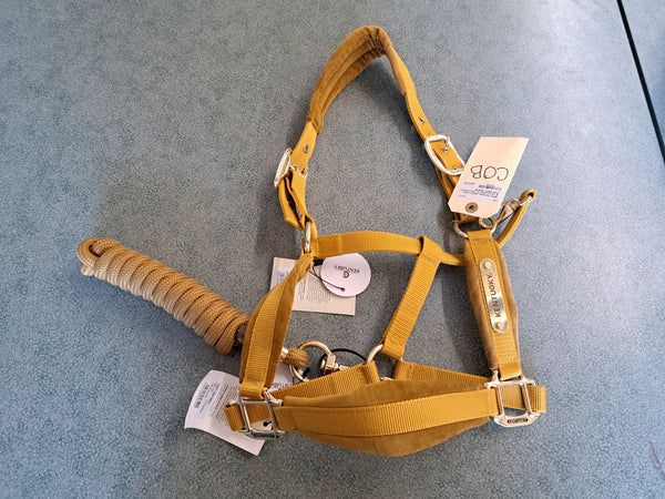 New Kentucky Equine Halter & Lead