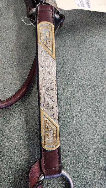 Dale Chavez Show Halter