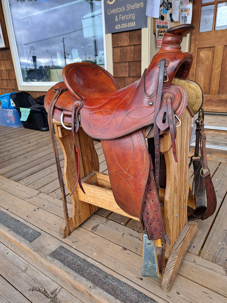 15" Bill Dean Wade Roper
