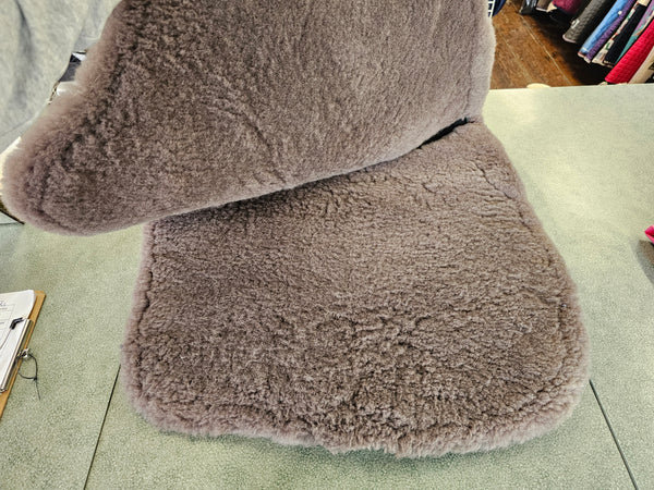 Mattes Square Cut Full Fleece Pad
