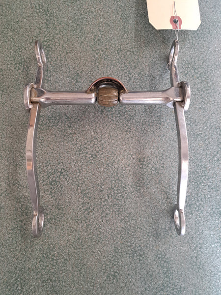 5" Sliester Slimline Shanked Curb