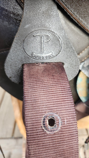 16.5" Lami-Cell by Wintec Synthetic Western Saddle