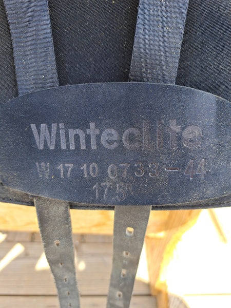 17.5" Wintec Lite All Purpose Saddle