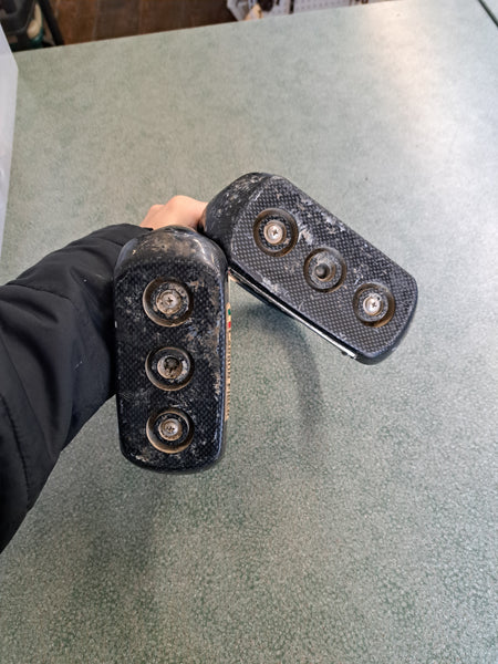 Royal Carbon Fiber Irons