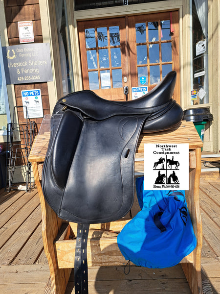 16.5" DK Saddlery