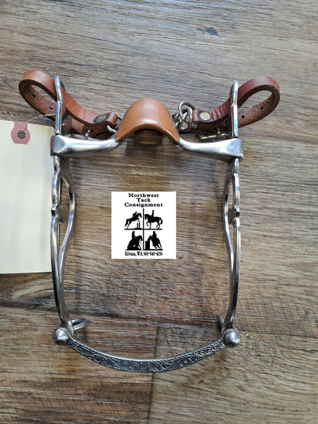 5" Tietjen Stainless Steel Show Bit