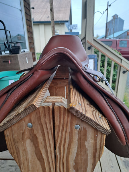 17" St. Lourdes Close Contact Saddle