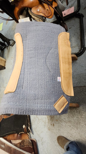 Impact Gel Woven Pad - Sweet Treat Collection Lilac