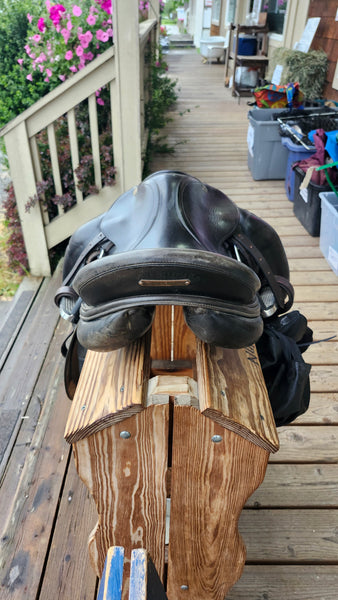 18" Prestige Dressage 2000 Dressage Saddle