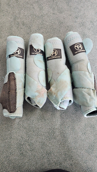 Top Hand Brand Full Set - Medium