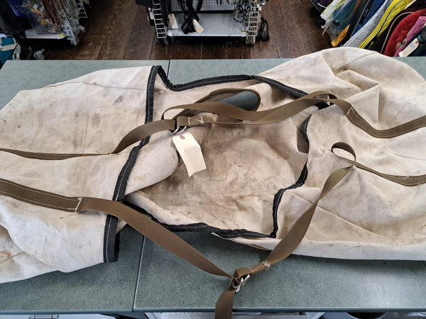 Over Saddle Pannier Bags