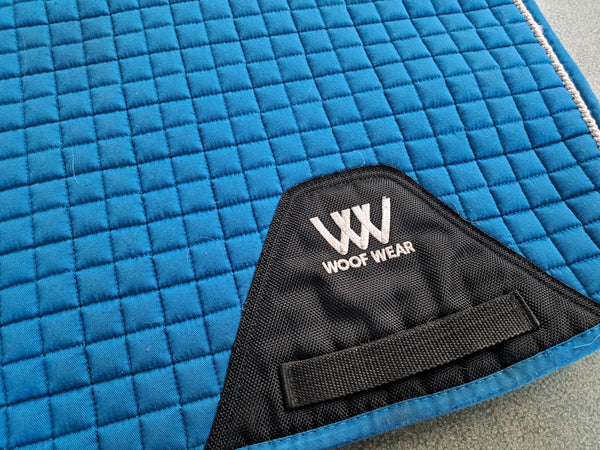 Woofwear Quilted Dressage pad
