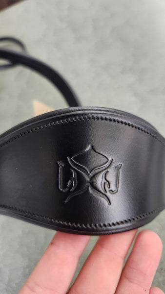 Solo Equine Dressage Bridle - COB