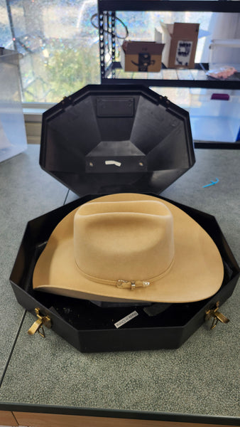 Hobby Horse Western Hat - Tan, 7