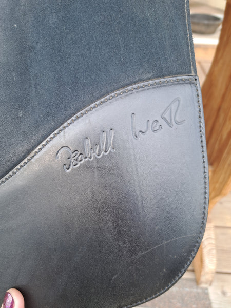 16.5" Wintec Isabell Werth Dressage Saddle