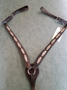 Hansen Western Breast Collar