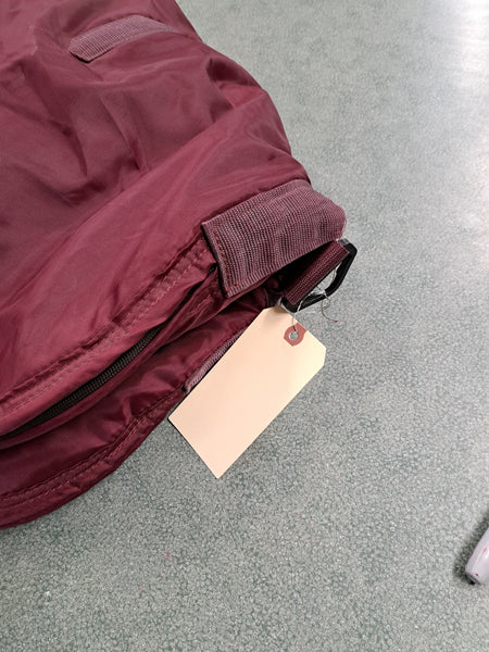 Western Saddle Carry bag