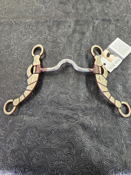 TM Custom Sweet Iron Shank Bit