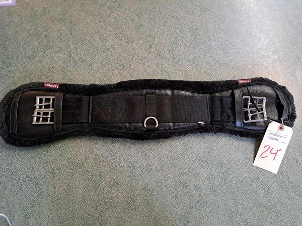 24" Lemieux Fleece Dressage Girth