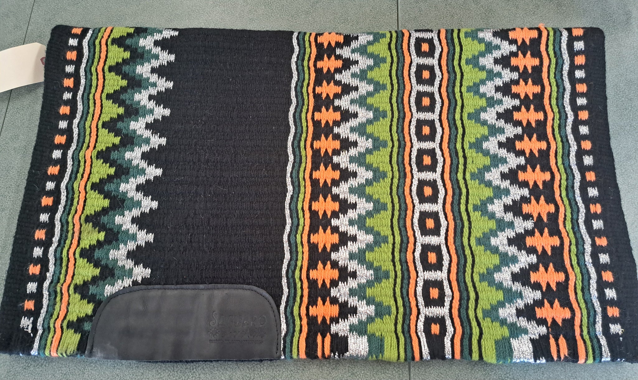 Saguaro Saddle Blanket