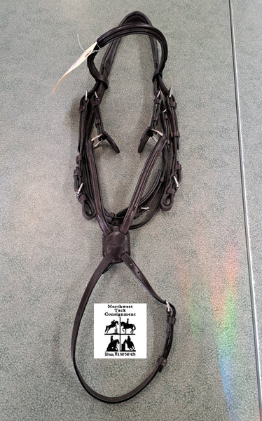 Vespucci Figure 8 Bridle